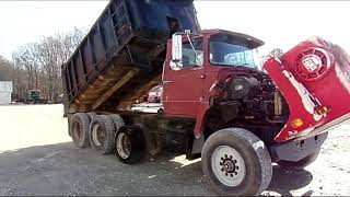 1987 FORD L8000 For Sale [upl. by Padriac]