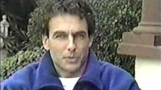 Mark Harmon Interview with Joan Rivers 1986 [upl. by Aesoh]