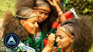 Timnit Welday  Ashenda feat Lemelem Alemayew amp Eskedar Berhane  Ethiopian Tigrigna Music 2018 [upl. by Annovy881]