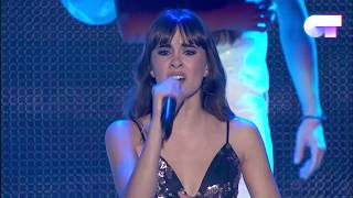 OT El Concierto BCN  Aitana  Issues [upl. by Alethea]