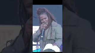 Minister Marion Hall Shells Reggae Sumfest 2023Come Kiss Out Mi Bible [upl. by Nahtam]