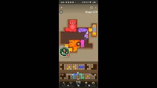 Blocked cat puzzle 64 gameplay [upl. by Ortrud]