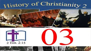 History of Christianity 2  03 The Swiss Reformation [upl. by Masao]