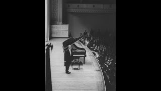 Sviatoslav Richter plays Bartok Piano Concerto No 2 Sz 95 Live 1967 [upl. by Onofredo105]