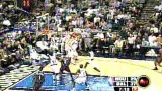 75quot Yao Ming vs 76quot Shawn Bradley [upl. by Shawnee]