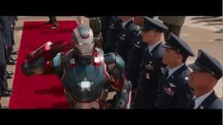 Avengers  Extrait  Confrontation VF  Marvel [upl. by Sucramrej]