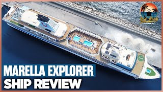 Marella Explorer Ship Review [upl. by Paymar]