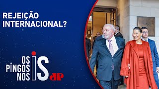 Lula deve enfrentar protestos em Portugal [upl. by Ennaihs]