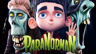 Focus Features  Laika ParaNorman DVD UK [upl. by Dorsey]