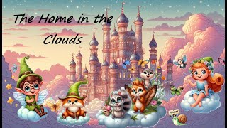 The Home in the Clouds  a Fable for Kids Have fun Enjoy it MagicalFantasyFables [upl. by Schreck]