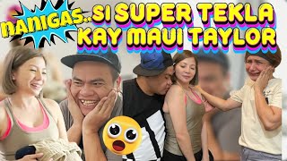 May yaya na si Super tekla [upl. by Chace]