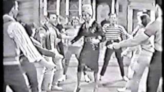 Swing Wonderful Town 1958 Telecast [upl. by Brice]