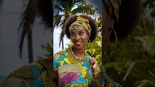 Queen Nzinga Modern Recreation mysteryscoop [upl. by Emarie]