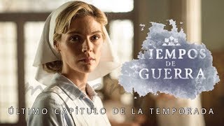 Tiempos de Guerra 1x13 ÚLTIMO CAPÍTULO DE LA TEMPORADA Análisis a Fondo ¡Spoilers [upl. by Annalee705]