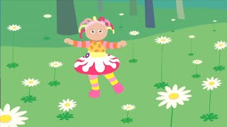 Upsy Daisy Dances with the Daisies [upl. by Sirrep]