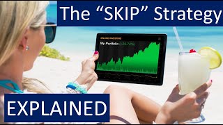 The New Forex Trading Skip function Explained Reduce Robot trading drawdowns by 60 percent [upl. by Suhsoj]