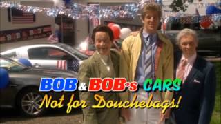 Harry and Paul Bob and Bobs Cars Advert [upl. by Artsa]