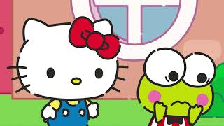 Hello Kitty amp Friends Animation [upl. by Xanthus]