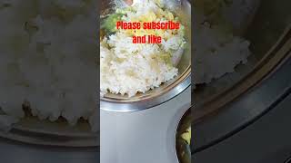 soybean rice all in one videotrending viralvideos shortvideo [upl. by Cathi]