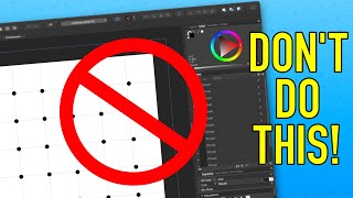 3 Ways to Make Lined and Dot Pages in Affinity Publisher [upl. by Atiuqet]