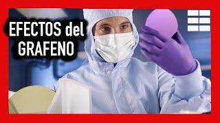 🛑 CÓMO AFECTA el GRAFENO al CUERPO HUMANO ✅ [upl. by Esil286]