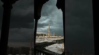 Azan Masjid Nabawi ❤️ Masjid Nabawi Madina😍 masjidnabawi madina madinasharif islamicstatus [upl. by Pollock]