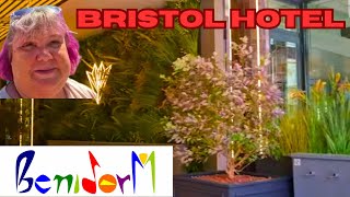 Benidorm Bristol Hotel Easy Access to Town amp Top Attractions [upl. by Jovitah]