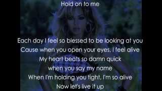 Beyonce  Blue Lyrics [upl. by Hutchinson]