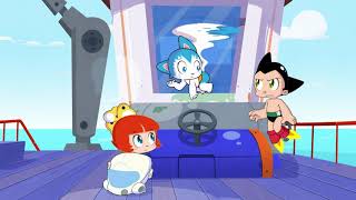 Go Astroboy Go  EP14 ตอน “หน้าปลา” [upl. by Corny]