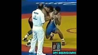 Adam Saitiev’s Elite Underhook ThrowBy freestylewrestling [upl. by Solracesoj385]