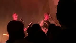 quotUncanny Valleyquot Johnny Flynn and Robert Macfarlane Queens Hall Edinburgh Scotland 2 May 2024 [upl. by Kcoj]