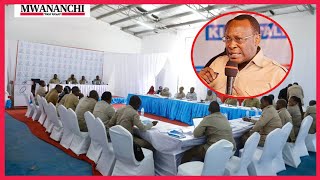 CHADEMA KUJIFUNGIA SIKU MBILI KUJADILI [upl. by Kenaz]