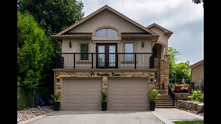 49 Hamilton Drive Newmarket Ontario [upl. by Stringer255]