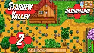 Stardew Valley  Mini Lets play 2 Vive les fermières FRHD60fps [upl. by Onofredo175]