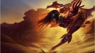 New Sivir Trailer League of legends [upl. by Amle]