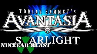 AVANTASIA  Starlight OFFICIAL LYRIC VIDEO [upl. by Aniweta]