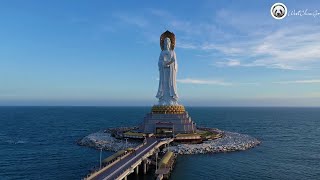 Guanyin on the Sea of Nanshan [upl. by Nylsirk]