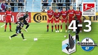 7 Goal Thriller  Minnesota United vs SC Paderborn 43  Highlights [upl. by Ahseital]