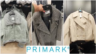 ARRIVAGE PRIMARK  LES MANTEAUX  26 SEPTEMBRE 2023 [upl. by Legin]