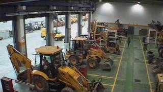 How To Setup A JCB Dealer [upl. by Alleras]