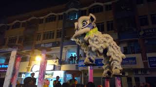 20190218 Yick Nam Kepayan Lion Dance Group [upl. by Klatt]