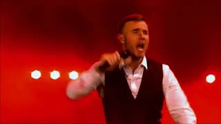 15 Relight My Fire Gary Barlow [upl. by Odnalro]