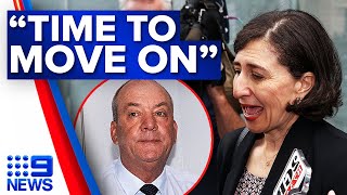 Berejiklian fires up during ICAC inquiry  9 News Australia [upl. by Emmeram]