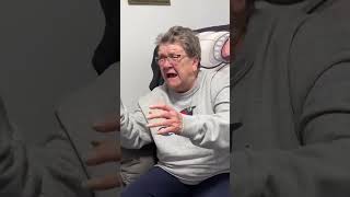 FART SPRAY PRANK ON ANGRY GRANDMA [upl. by Manoff]