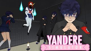 INVESTIGATING THE SEVEN MYSTERIES OF AKADEMI HIGH  Yandere Simulator [upl. by Enelia]