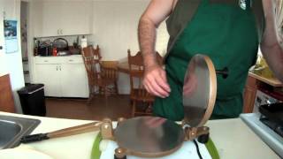 Making Wheat Tortillas [upl. by Ryan666]