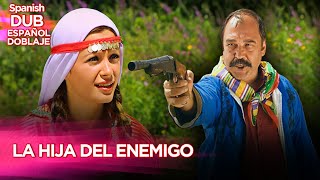 La Hija Del Enemigo  Película Turca Doblaje Español [upl. by Ahsietal]