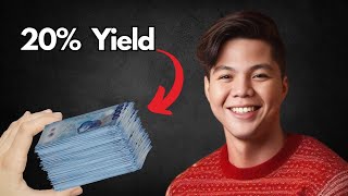 MAKAKATANGGAP AKO NG 20 DIVIDEND SA DMC STOCK [upl. by Amhser]