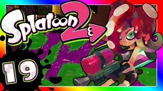 SPLATOON 2 Part 19 Die letzten Level [upl. by Aleyak]