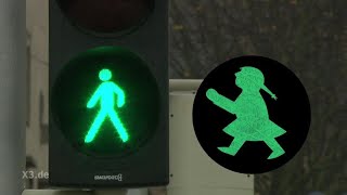 Realer Irrsinn Politikum Ampelfrau  extra 3  NDR [upl. by Burnside]